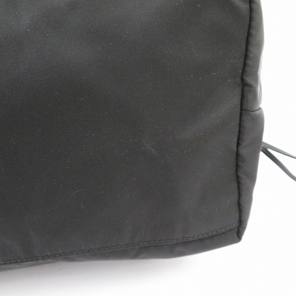 Prada Tenuto Tote Bag Black - Picture 8 of 12